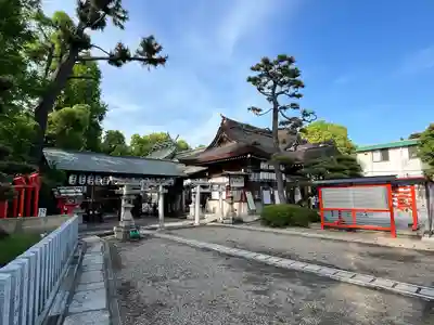 阿部野神社(大阪府)