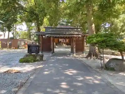 印鑰神明宮(山形県)