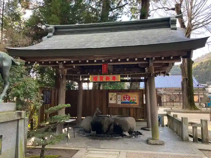 足助八幡宮(愛知県)
