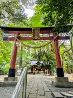 氷川女體神社(埼玉県)