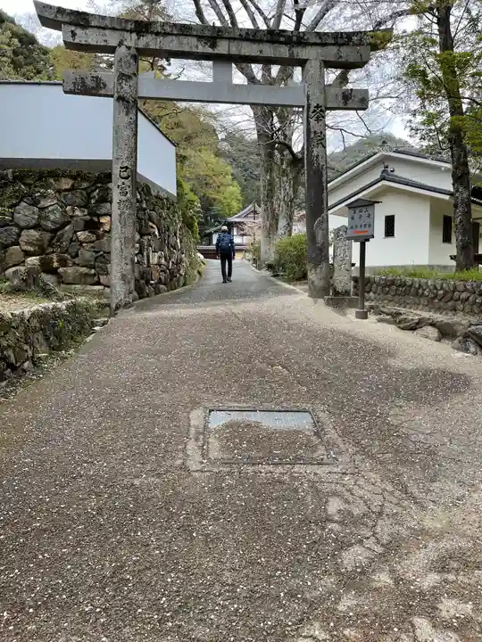瀧安寺のその他建物