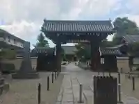壬生寺の山門・神門