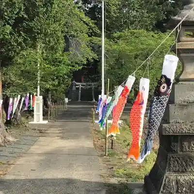 高司神社〜むすびの神の鎮まる社〜のお祭り