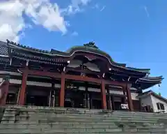 一畑山薬師寺 岡崎本堂の本殿