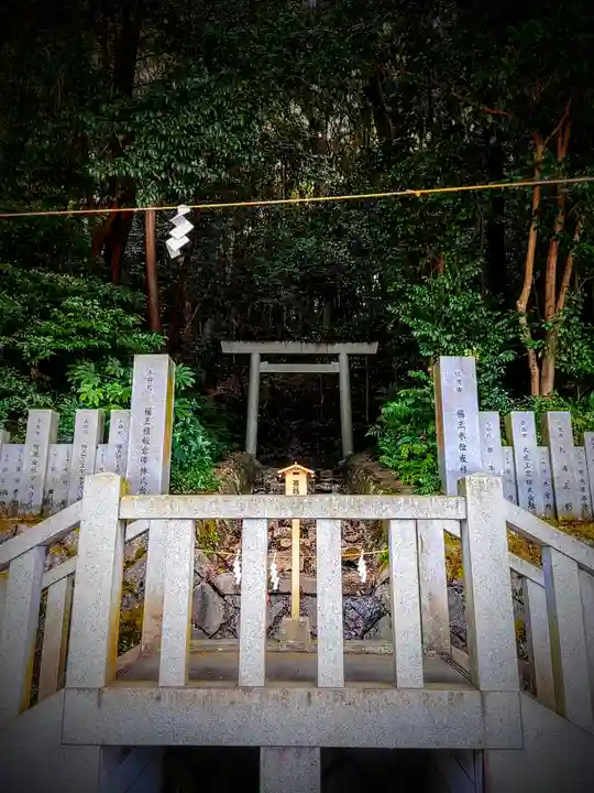 大縣神社のその他建物