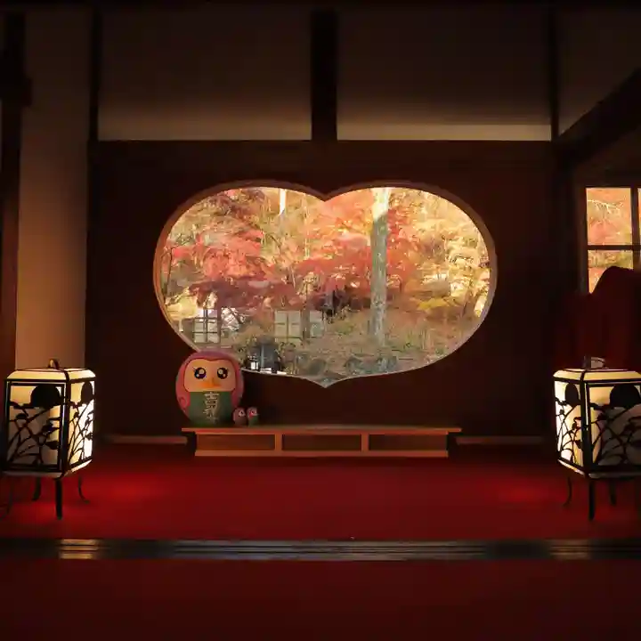 青龍山 吉祥寺の本殿・本堂