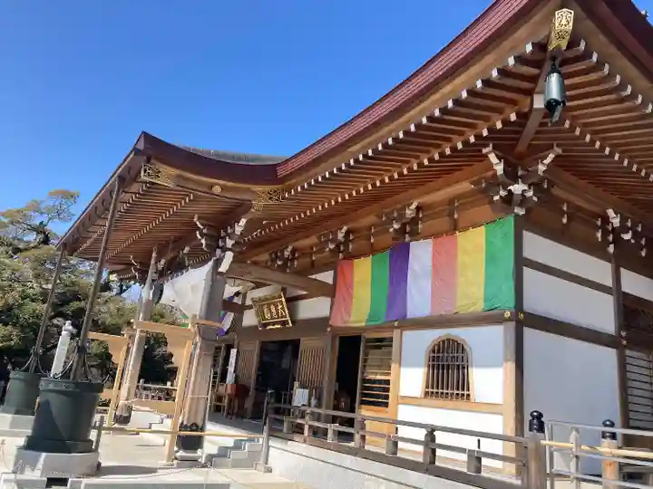 筑波山大御堂(茨城県)