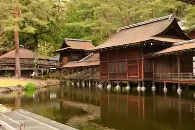 身曾岐神社(山梨県)