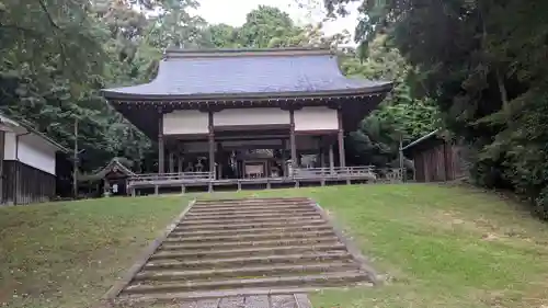 樹下神社(滋賀県)