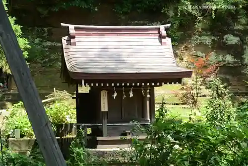 瀬戸神社の末社・摂社
