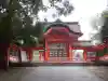 宇佐神宮の山門・神門