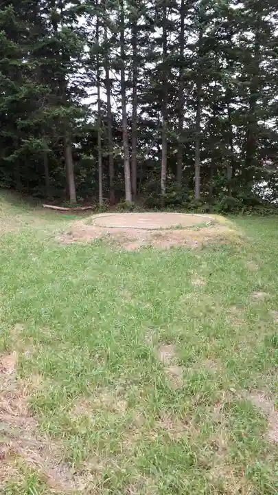 ニセコ狩太神社のその他建物