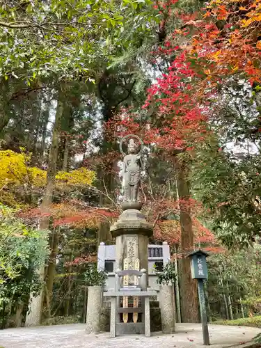 播州清水寺の仏像