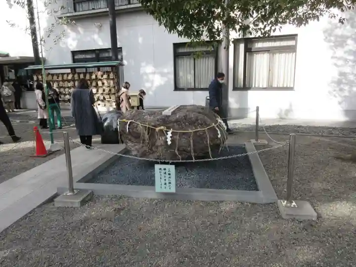 亀戸 香取神社のその他建物
