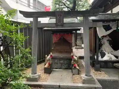 太宗寺の末社・摂社