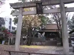 千住氷川神社(東京都)