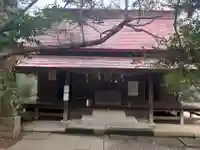 日先神社の本殿・本堂
