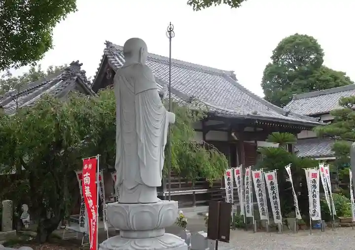 大日寺の地蔵