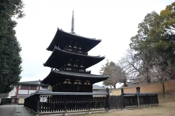 興福寺の塔