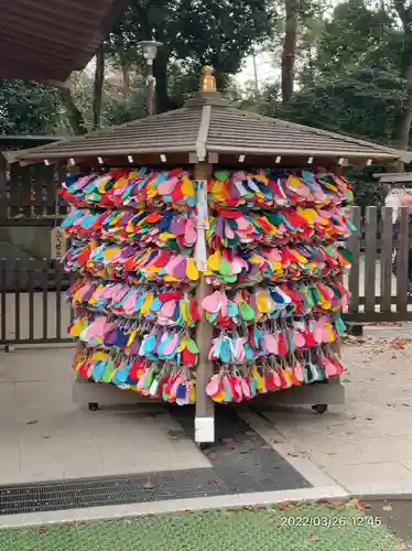 武蔵一宮氷川神社(埼玉県)