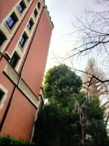 三田春日神社(東京都)