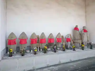 地蔵寺の地蔵