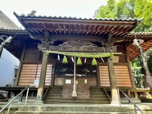 豊積神社(静岡県)