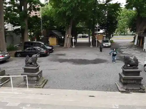札幌諏訪神社のその他建物