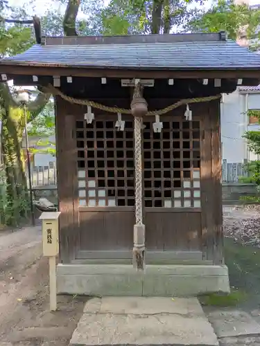 素盞烏尊神社(大阪府)