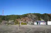 川見薬師寺の自然