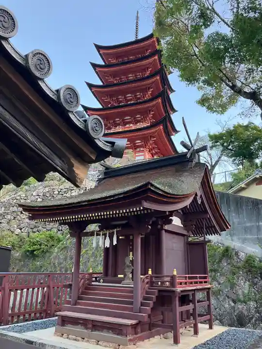 厳島神社(広島県)