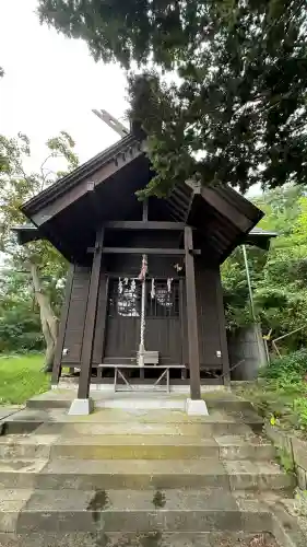 東森稲荷神社(北海道)