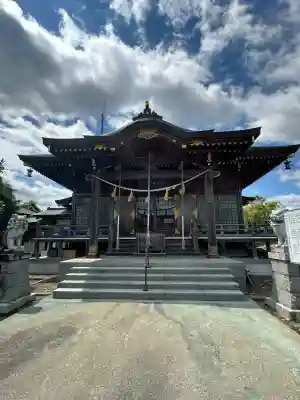 平野神社(宮城県)