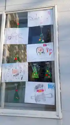 新琴似神社の周辺