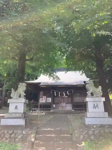 熊野神社(東京都)
