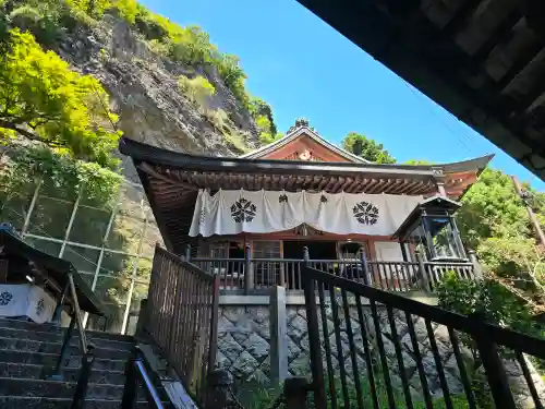 宝山寺(奈良県)
