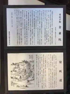 金乗院(目白不動尊)のその他建物