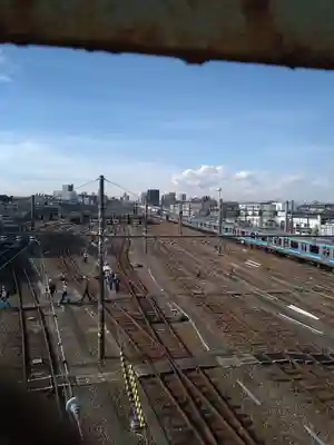 八幡大神社(東京都)