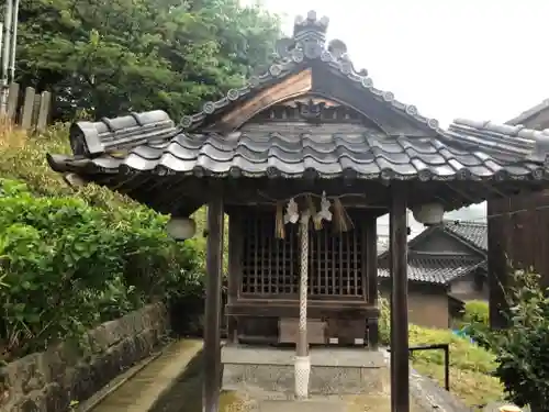 倭文神社(京都府)