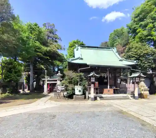 高円寺天祖神社(東京都)