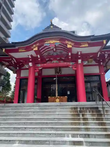 成子天神社(東京都)