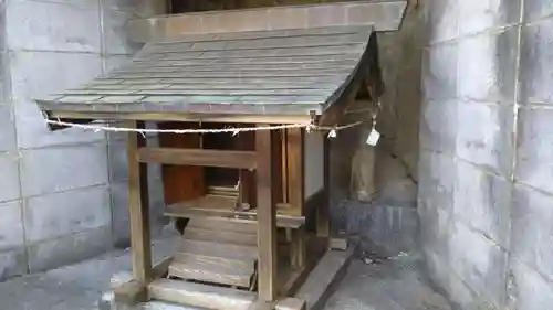 國神神社の末社・摂社