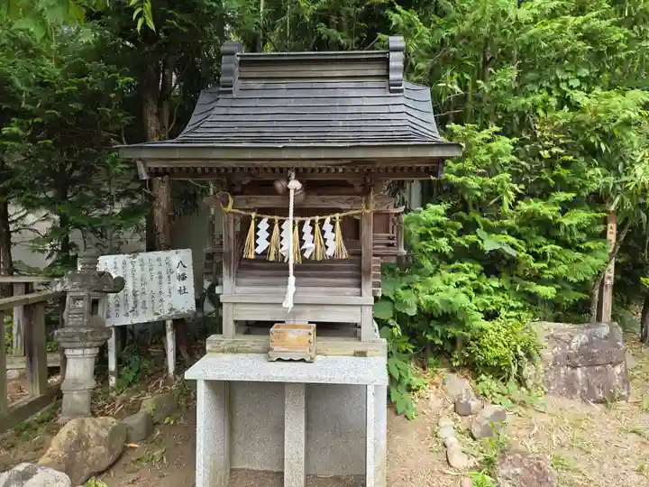 榊山稲荷神社(岩手県)