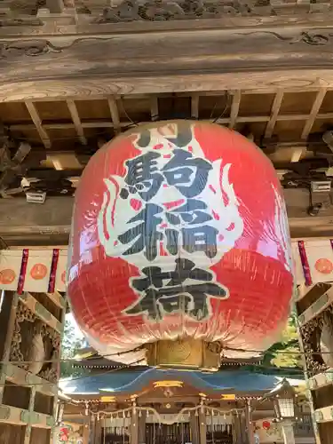 竹駒神社(宮城県)