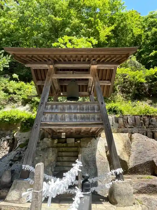 立石寺奥之院(山形県)