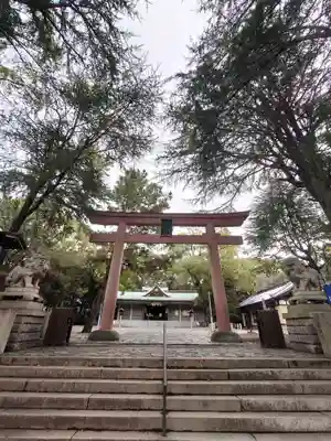 和歌山縣護國神社(和歌山県)