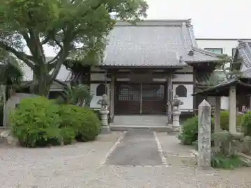 密蔵院の本殿・本堂