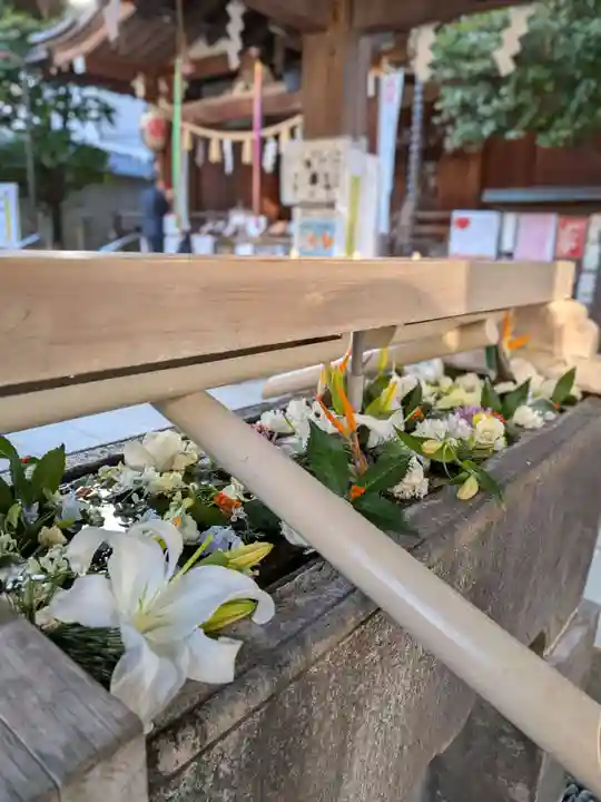 鳩森八幡神社(東京都)