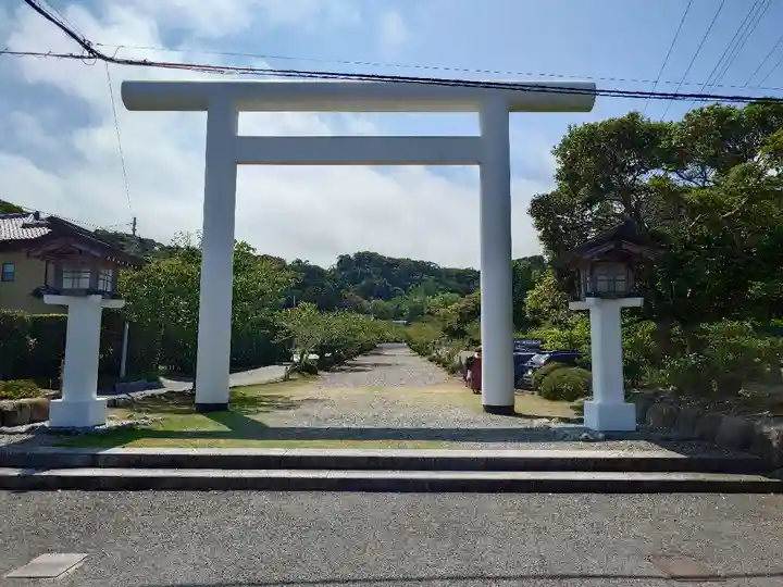 安房神社(千葉県)