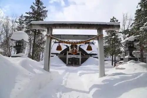 岩見澤神社(北海道)